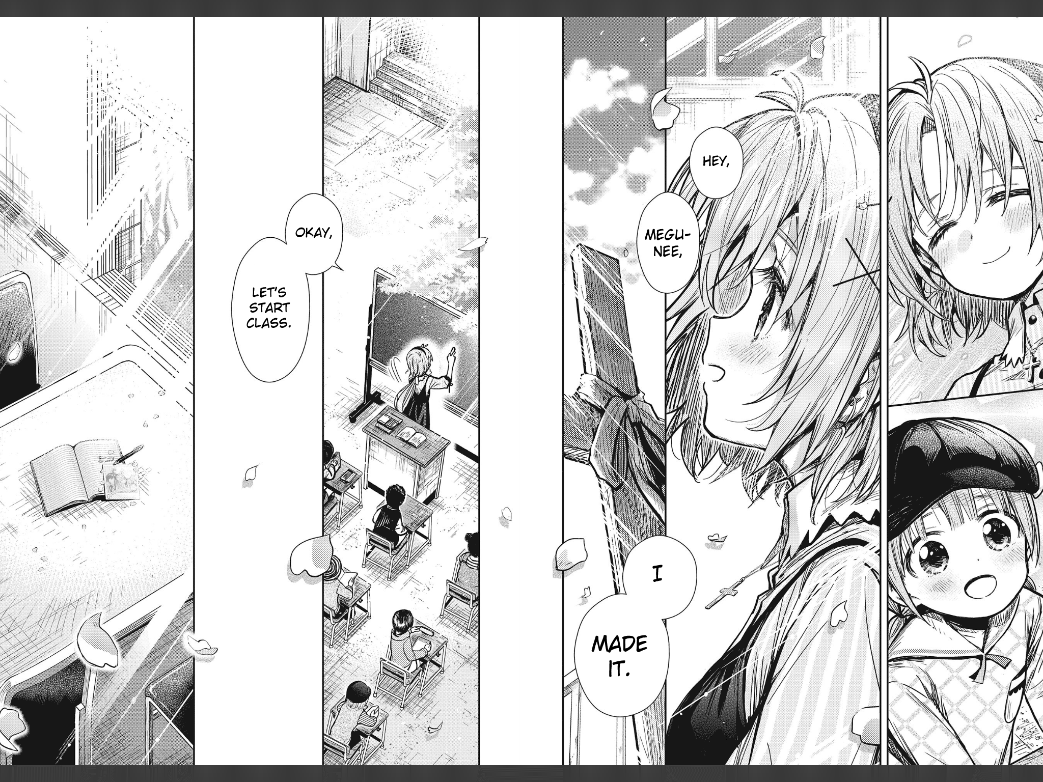 Gakkou Gurashi! - Chapter 78: See You Tomorrow