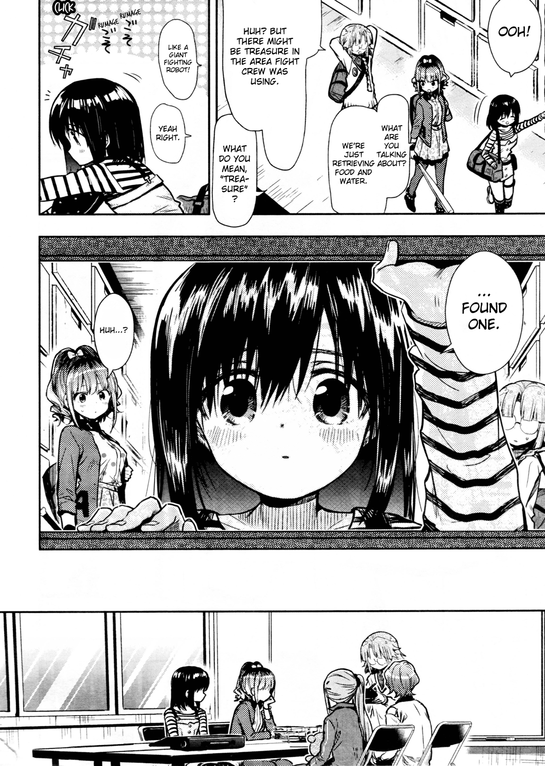 Gakkou Gurashi! - Chapter 70: Reunion