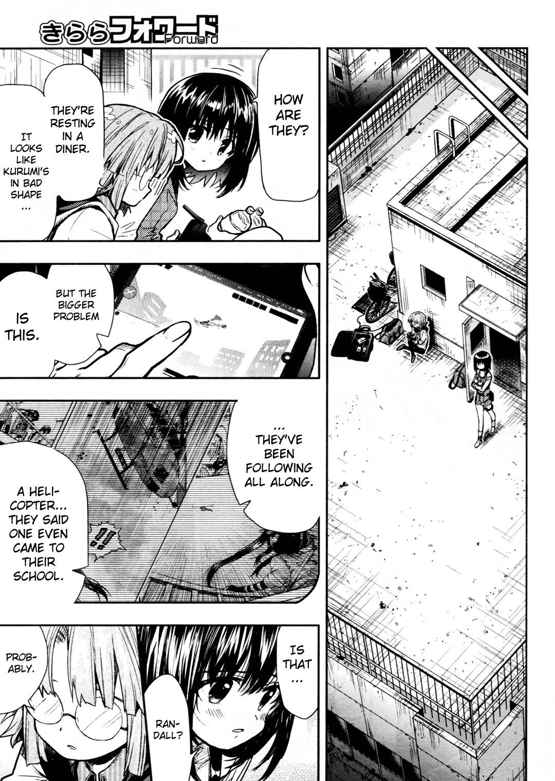 Gakkou Gurashi! - Chapter 70: Reunion