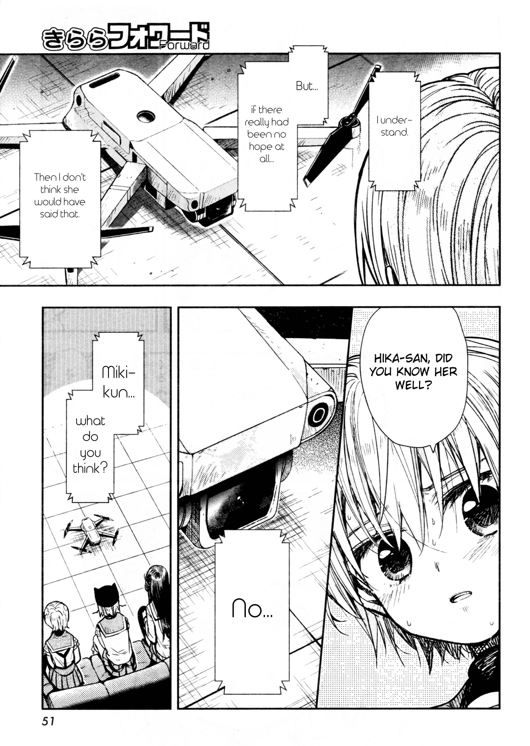 Gakkou Gurashi! - Chapter 70: Reunion