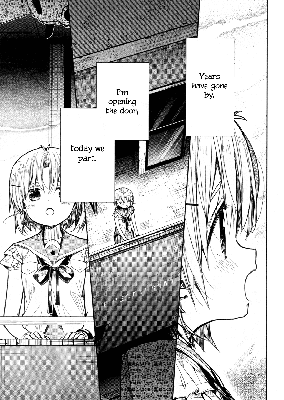 Gakkou Gurashi! - Chapter 69: Good Night