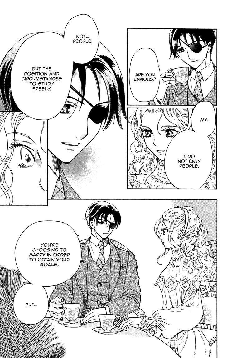 Corset Ni Tsubasa - Vol.5 Chapter 20 : Both Wings