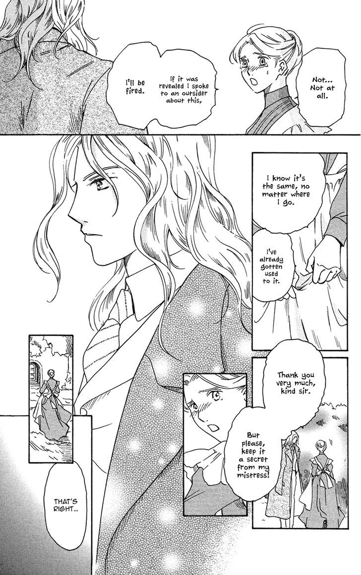 Corset Ni Tsubasa - Vol.5 Chapter 20 : Both Wings