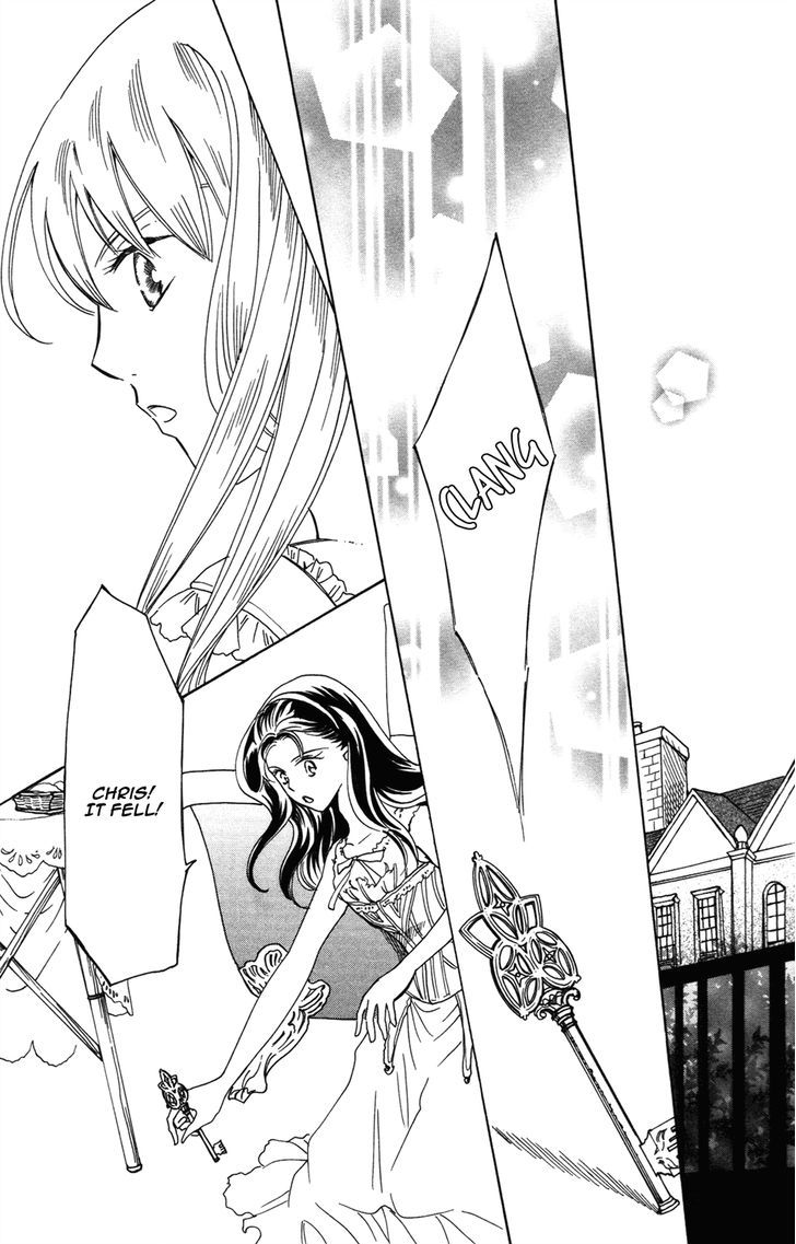 Corset Ni Tsubasa - Vol.5 Chapter 20 : Both Wings