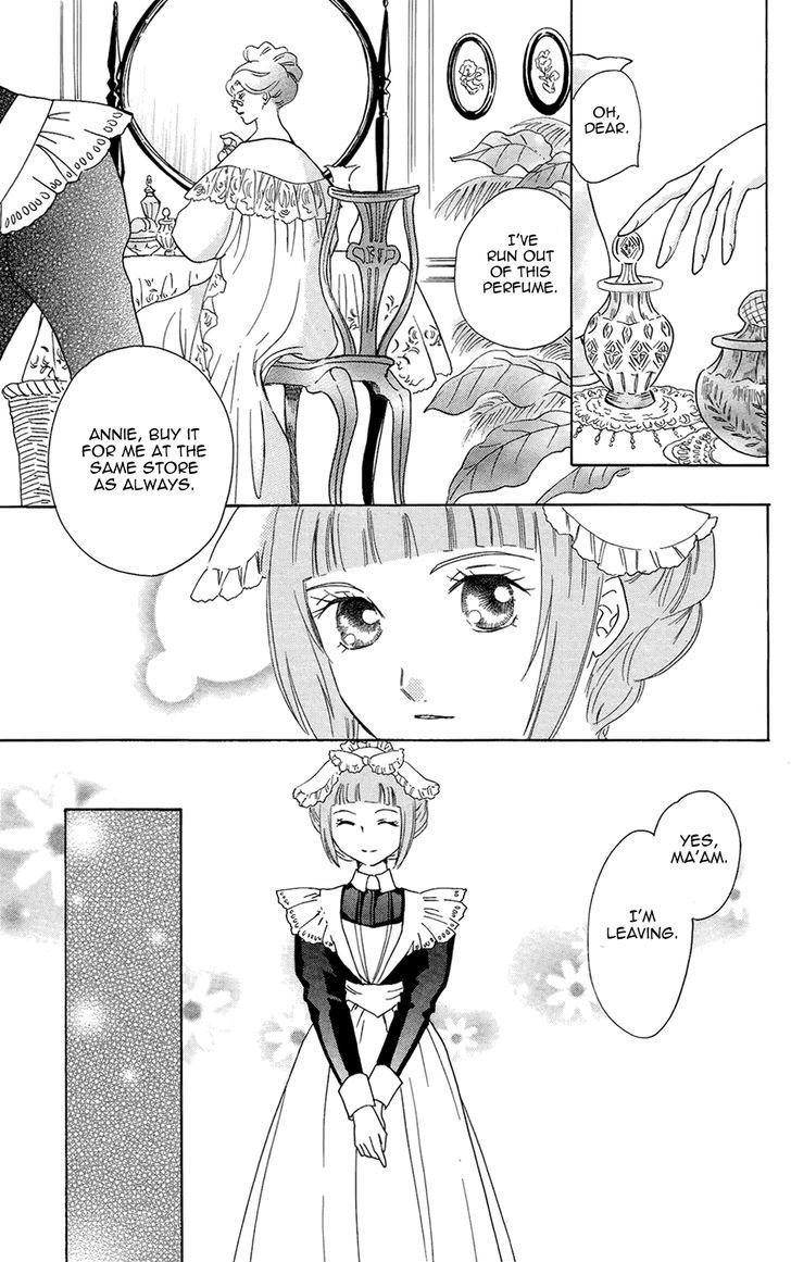 Corset Ni Tsubasa - Vol.4 Chapter 18 : Rebellion