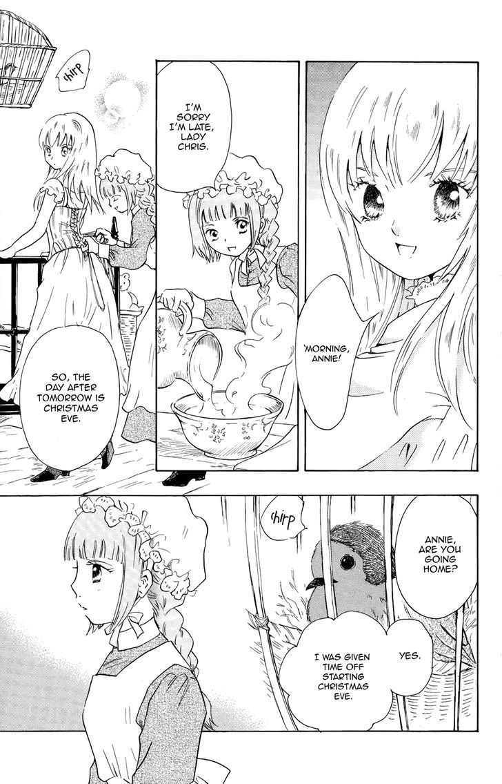 Corset Ni Tsubasa - Vol.3 Chapter 12 : Christmas