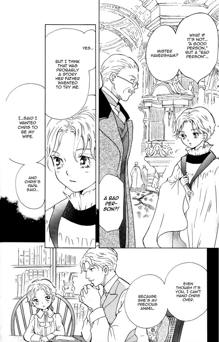 Corset Ni Tsubasa - Vol.3 Chapter 12 : Christmas