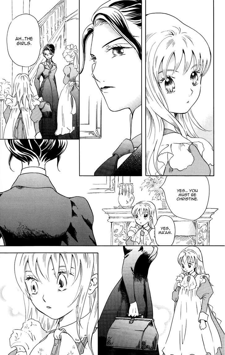 Corset Ni Tsubasa - Vol.3 Chapter 12 : Christmas