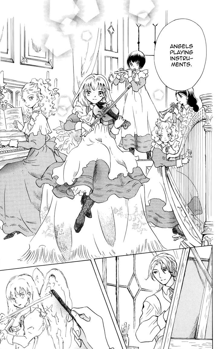 Corset Ni Tsubasa - Vol.3 Chapter 12 : Christmas