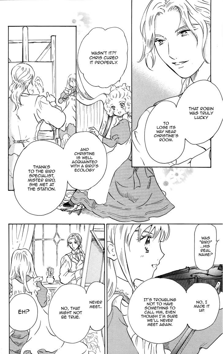 Corset Ni Tsubasa - Vol.3 Chapter 12 : Christmas