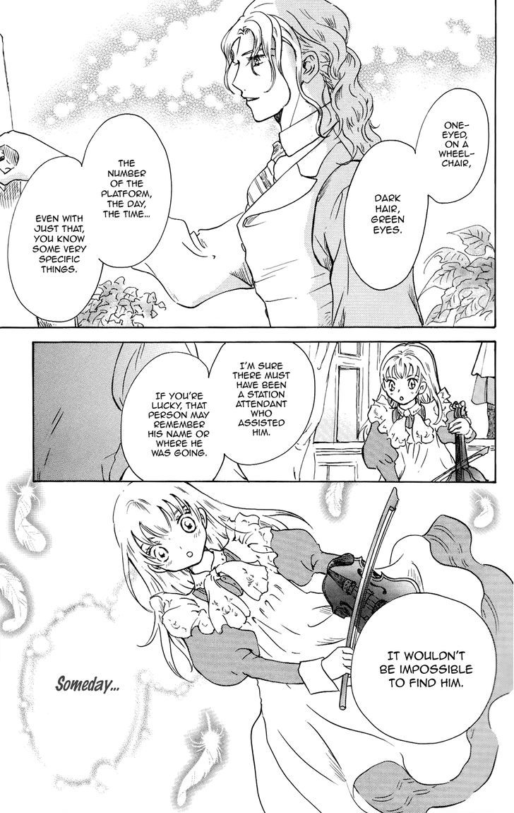 Corset Ni Tsubasa - Vol.3 Chapter 12 : Christmas