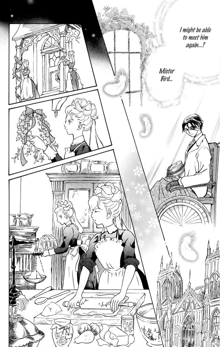 Corset Ni Tsubasa - Vol.3 Chapter 12 : Christmas