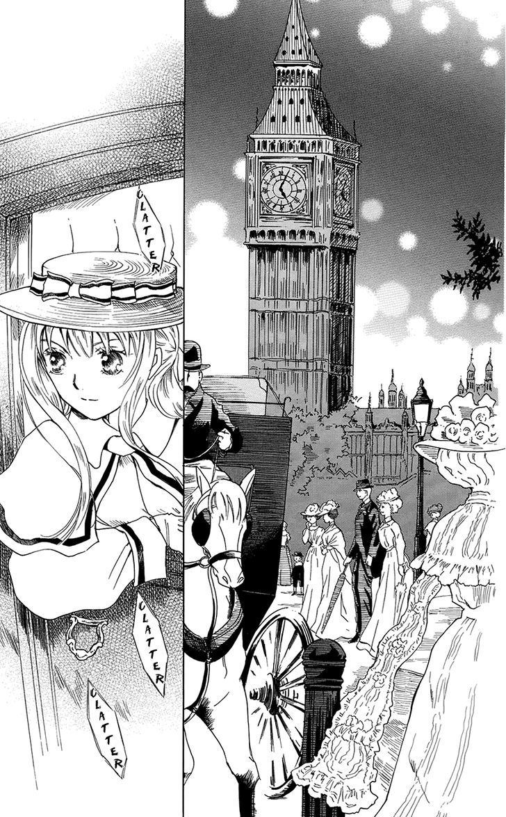 Corset Ni Tsubasa - Vol.4 Chapter 16 : Reunion