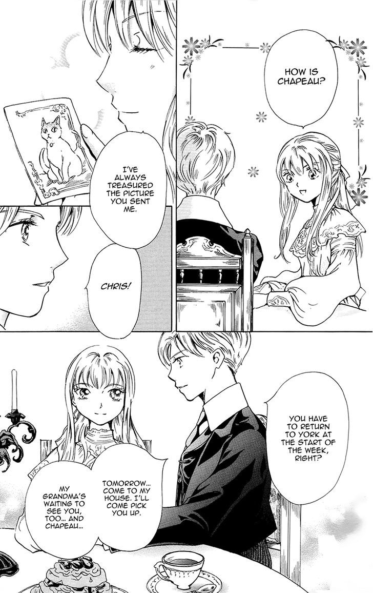 Corset Ni Tsubasa - Vol.4 Chapter 16 : Reunion