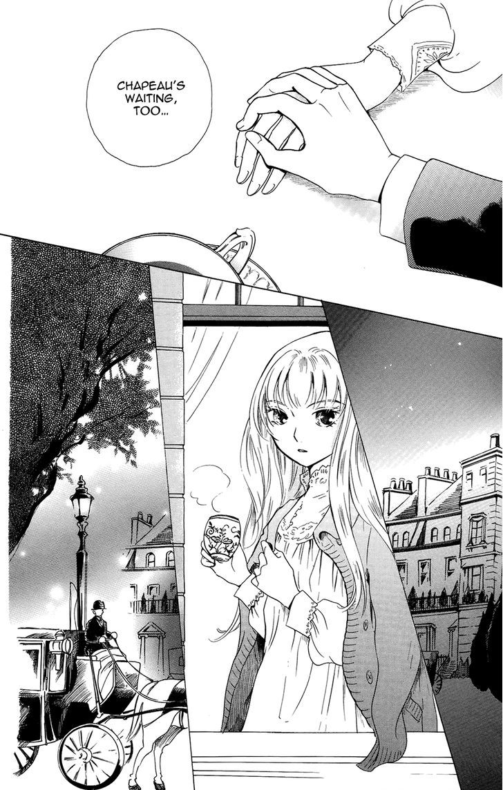 Corset Ni Tsubasa - Vol.4 Chapter 16 : Reunion