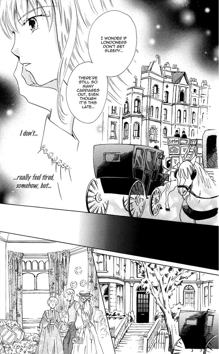 Corset Ni Tsubasa - Vol.4 Chapter 16 : Reunion