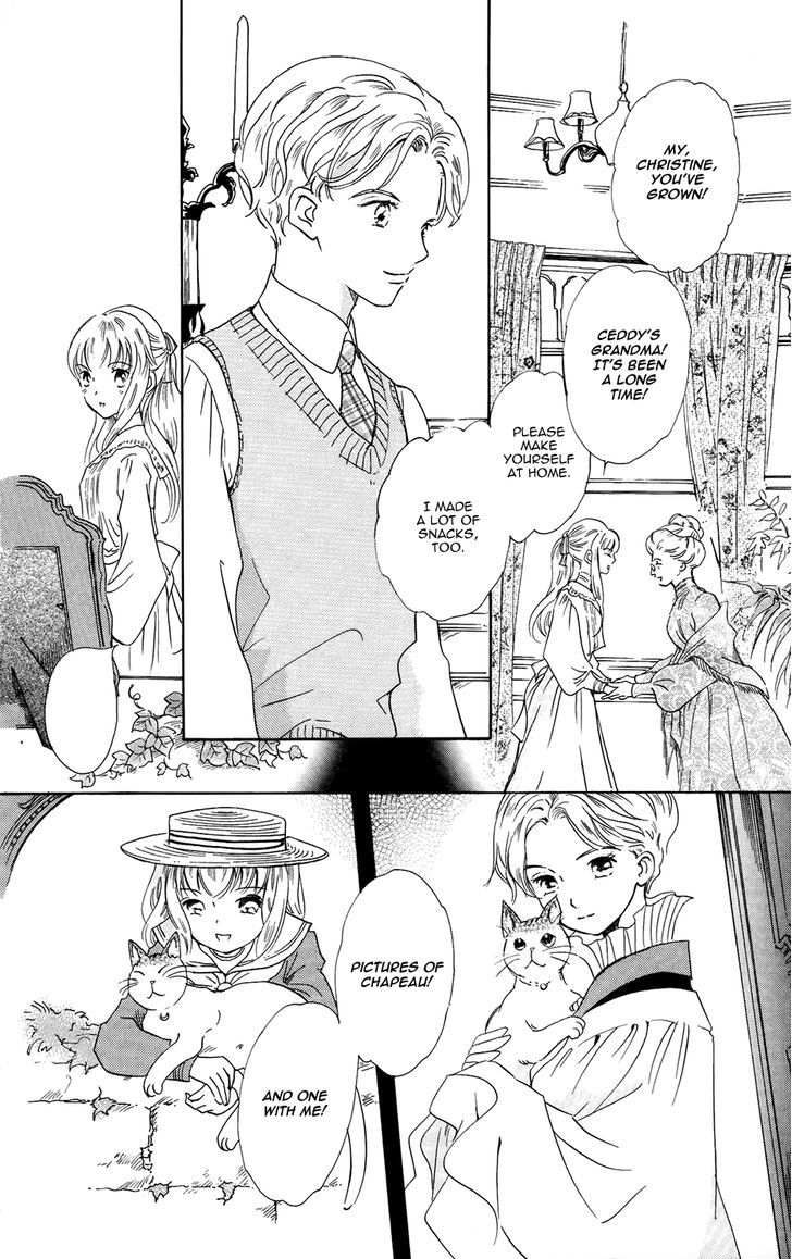 Corset Ni Tsubasa - Vol.4 Chapter 16 : Reunion