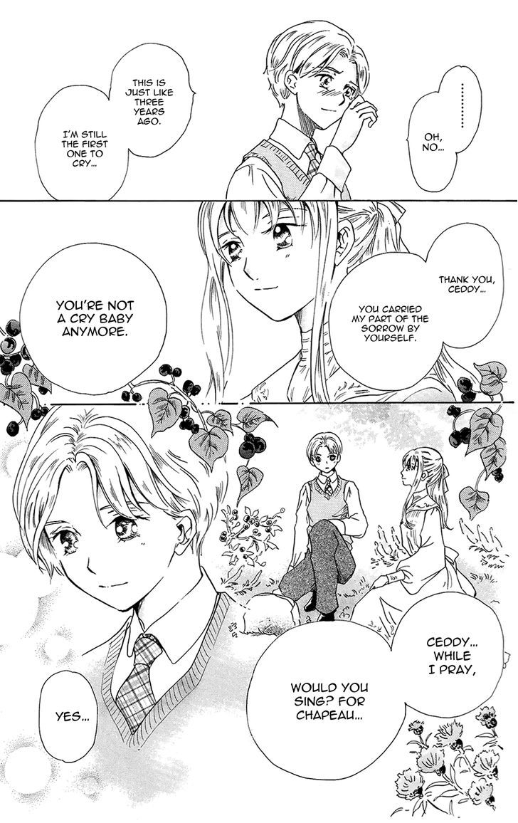 Corset Ni Tsubasa - Vol.4 Chapter 16 : Reunion