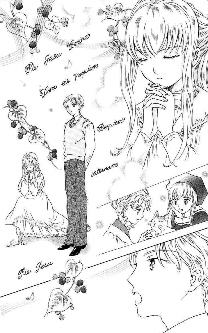 Corset Ni Tsubasa - Vol.4 Chapter 16 : Reunion