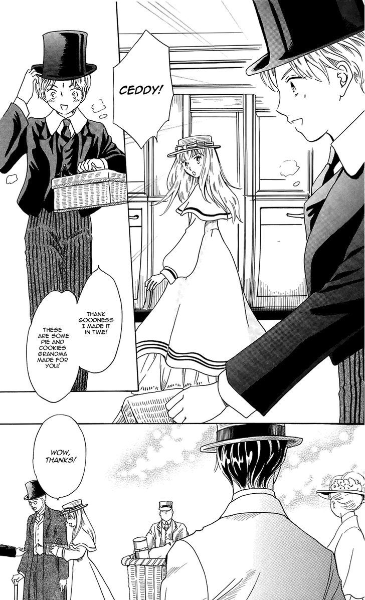 Corset Ni Tsubasa - Vol.4 Chapter 16 : Reunion