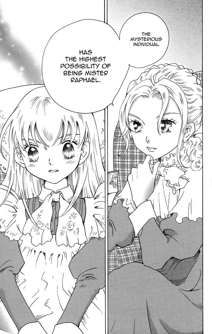 Corset Ni Tsubasa - Vol.3 Chapter 11 : Advent