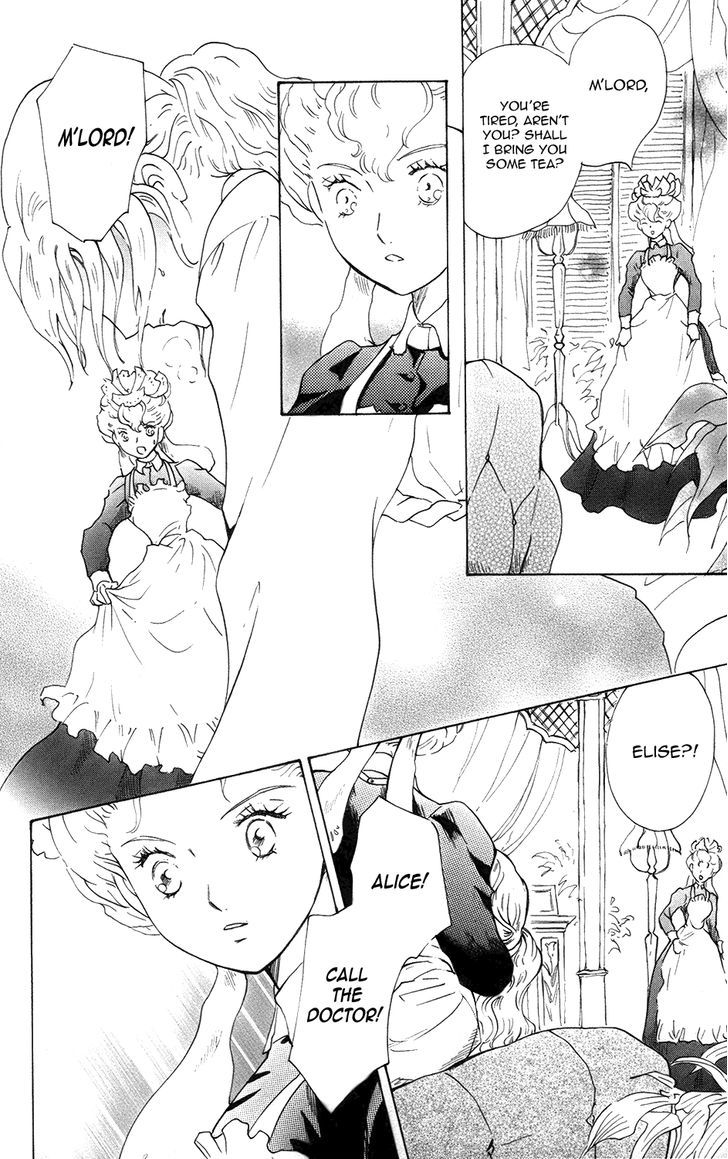 Corset Ni Tsubasa - Vol.3 Chapter 11 : Advent