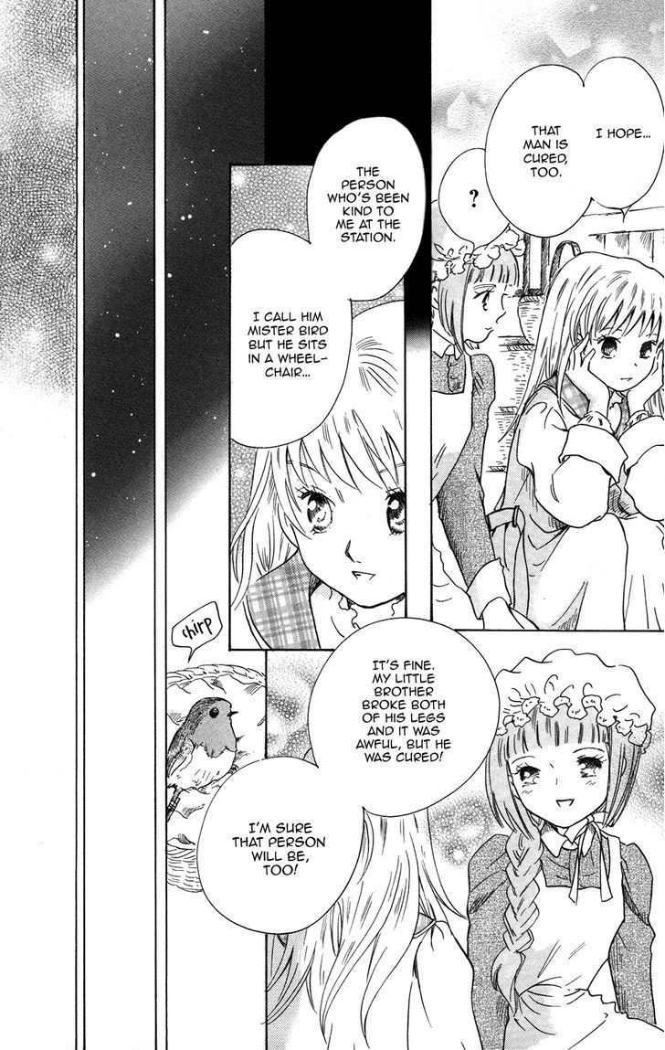 Corset Ni Tsubasa - Vol.3 Chapter 11 : Advent