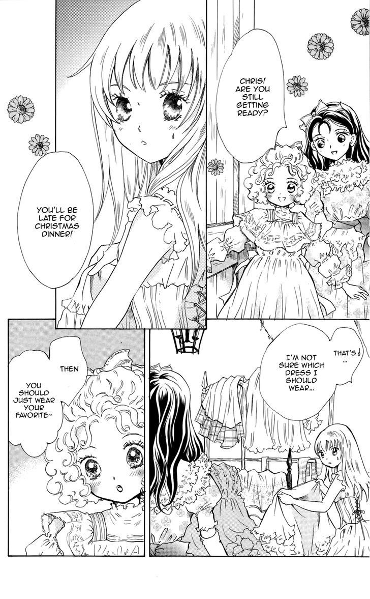 Corset Ni Tsubasa - Vol.3 Chapter 13 : Boxing Day