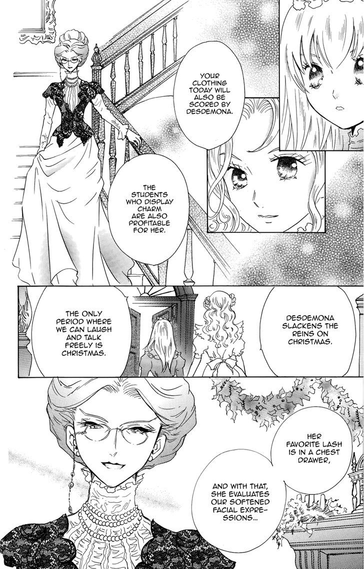 Corset Ni Tsubasa - Vol.3 Chapter 13 : Boxing Day