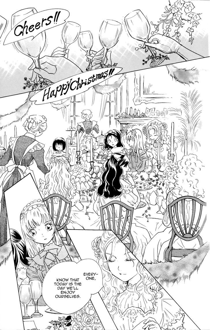 Corset Ni Tsubasa - Vol.3 Chapter 13 : Boxing Day