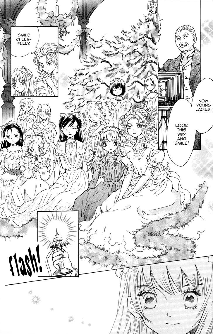 Corset Ni Tsubasa - Vol.3 Chapter 13 : Boxing Day