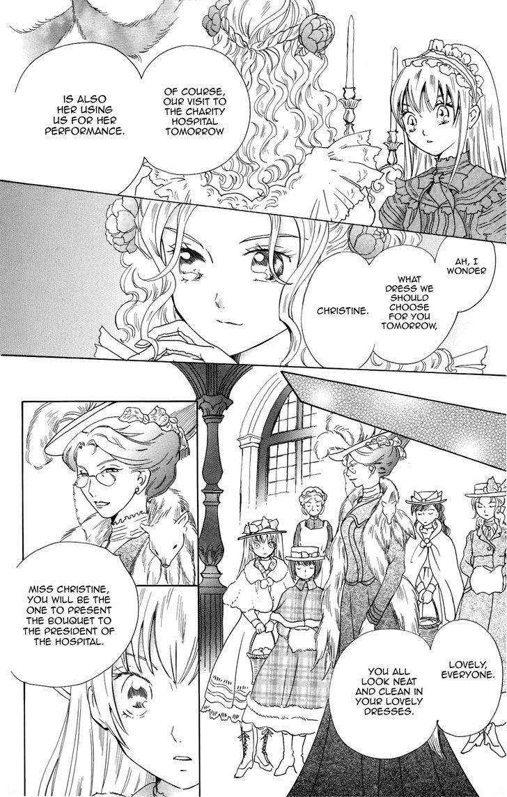 Corset Ni Tsubasa - Vol.3 Chapter 13 : Boxing Day