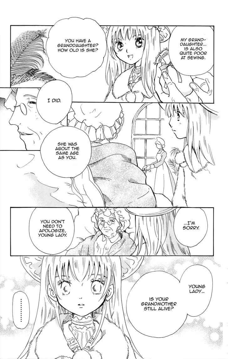 Corset Ni Tsubasa - Vol.3 Chapter 13 : Boxing Day