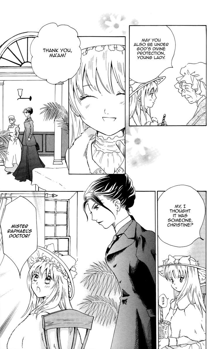 Corset Ni Tsubasa - Vol.3 Chapter 13 : Boxing Day