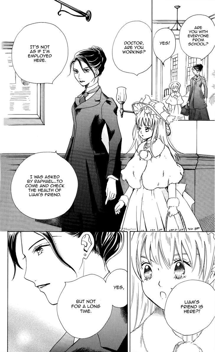 Corset Ni Tsubasa - Vol.3 Chapter 13 : Boxing Day