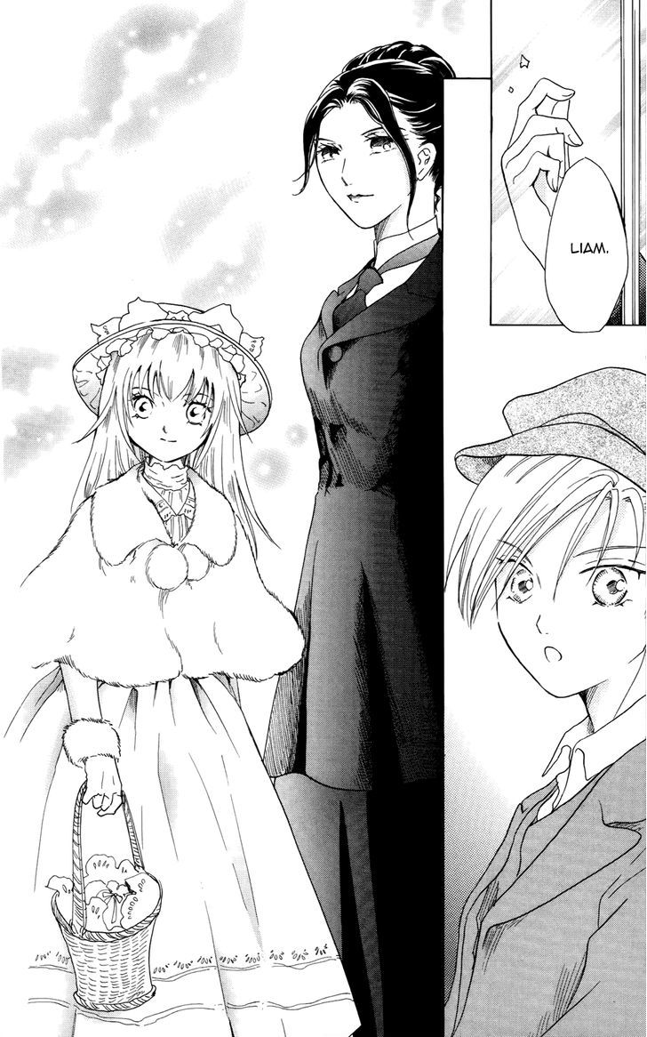 Corset Ni Tsubasa - Vol.3 Chapter 13 : Boxing Day