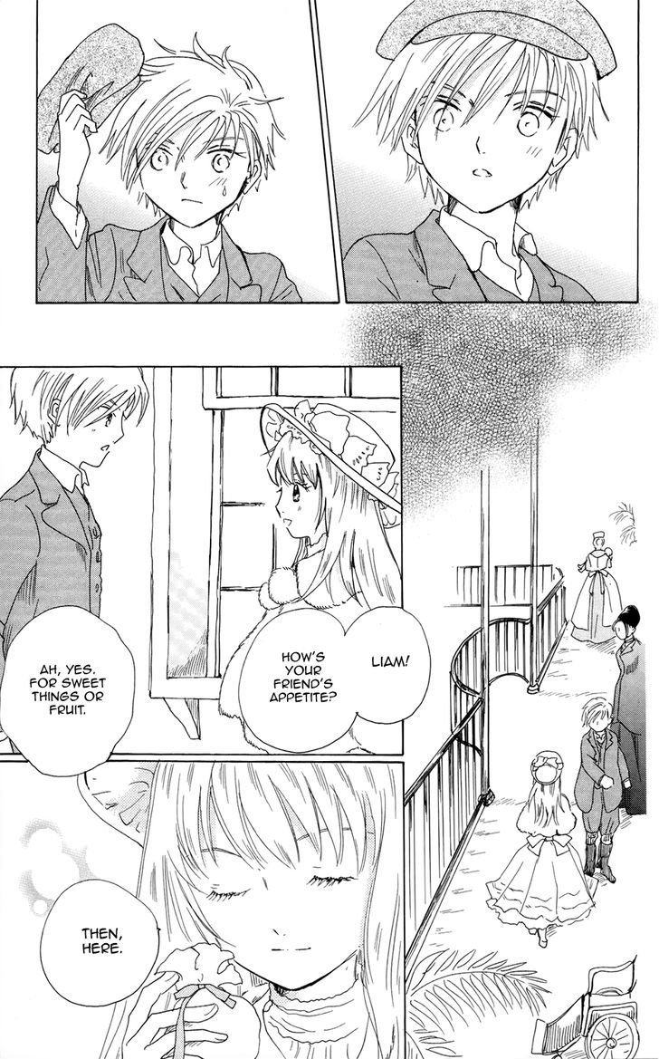 Corset Ni Tsubasa - Vol.3 Chapter 13 : Boxing Day