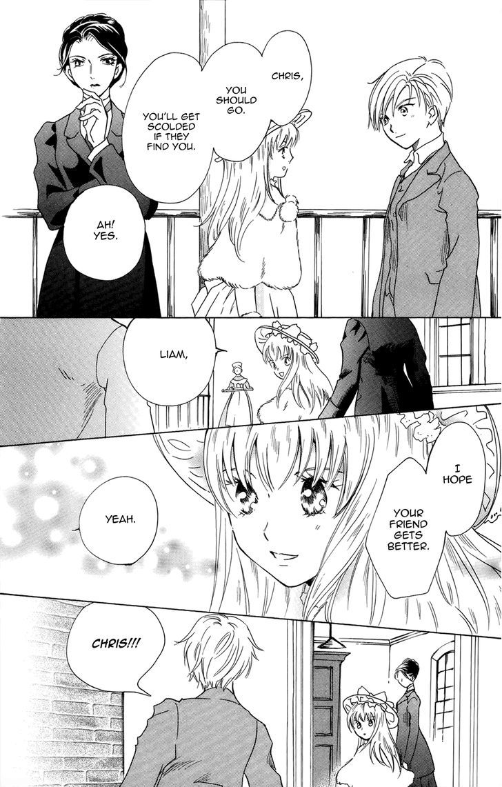 Corset Ni Tsubasa - Vol.3 Chapter 13 : Boxing Day