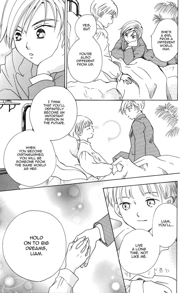 Corset Ni Tsubasa - Vol.3 Chapter 13 : Boxing Day