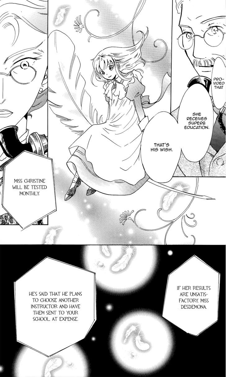 Corset Ni Tsubasa - Vol.3 Chapter 13 : Boxing Day