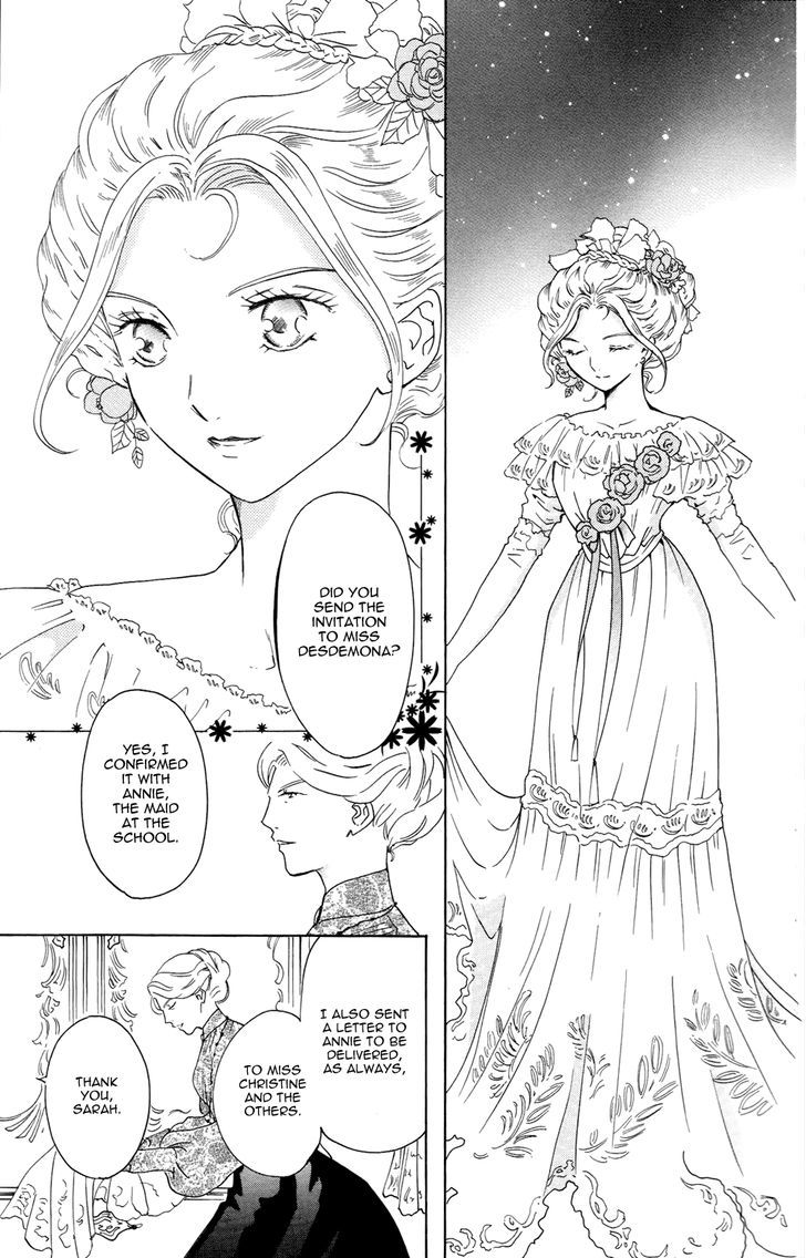 Corset Ni Tsubasa - Vol.4 Chapter 17 : Future