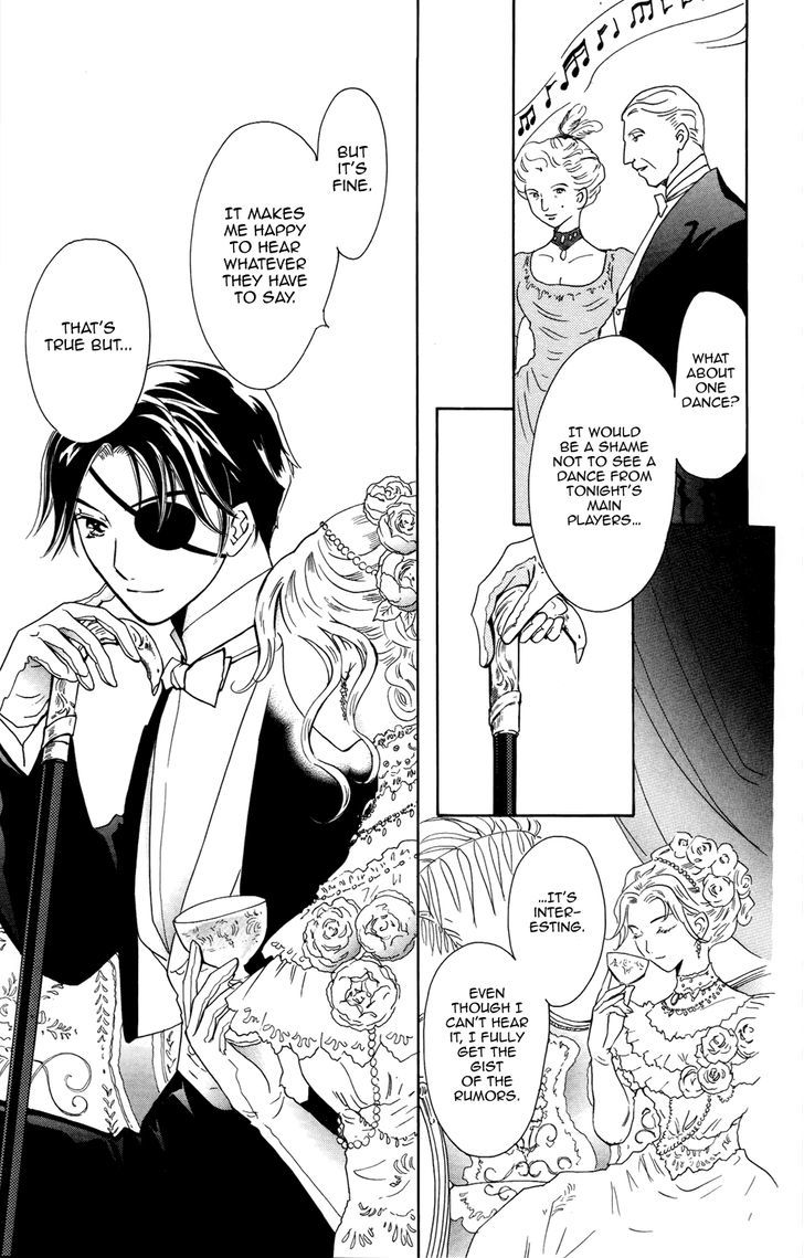 Corset Ni Tsubasa - Vol.4 Chapter 19 : Serendepity