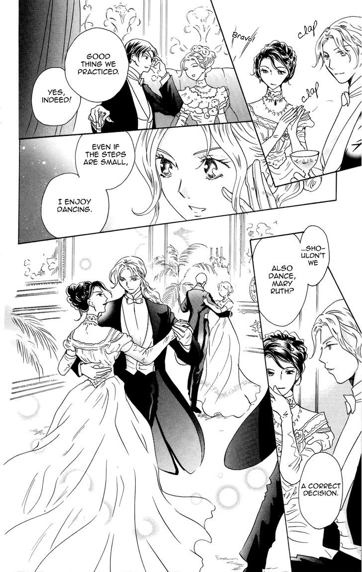 Corset Ni Tsubasa - Vol.4 Chapter 19 : Serendepity