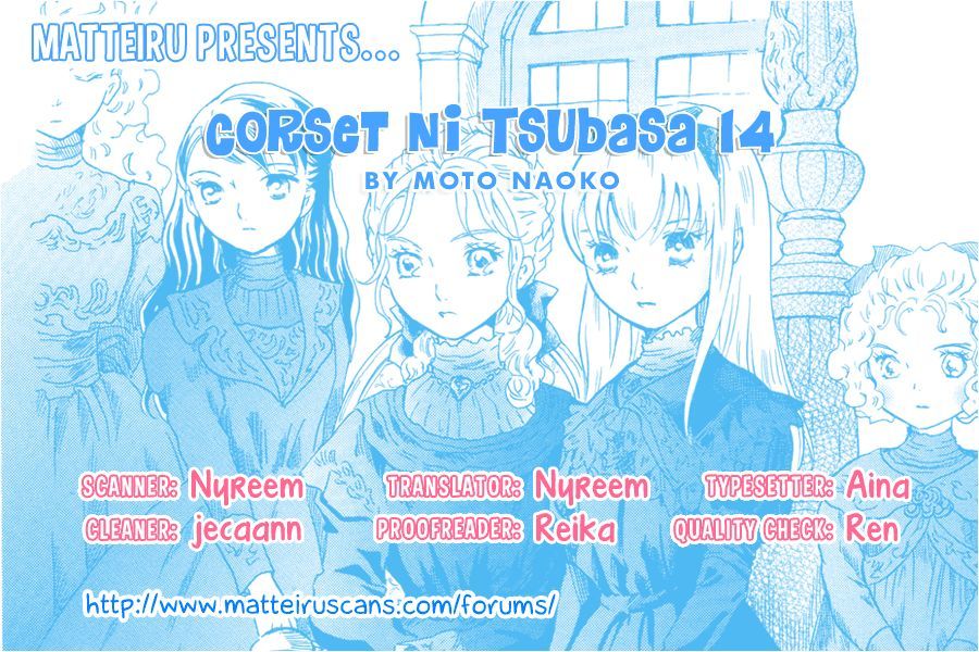 Corset Ni Tsubasa - Vol.3 Chapter 14 : The New Century