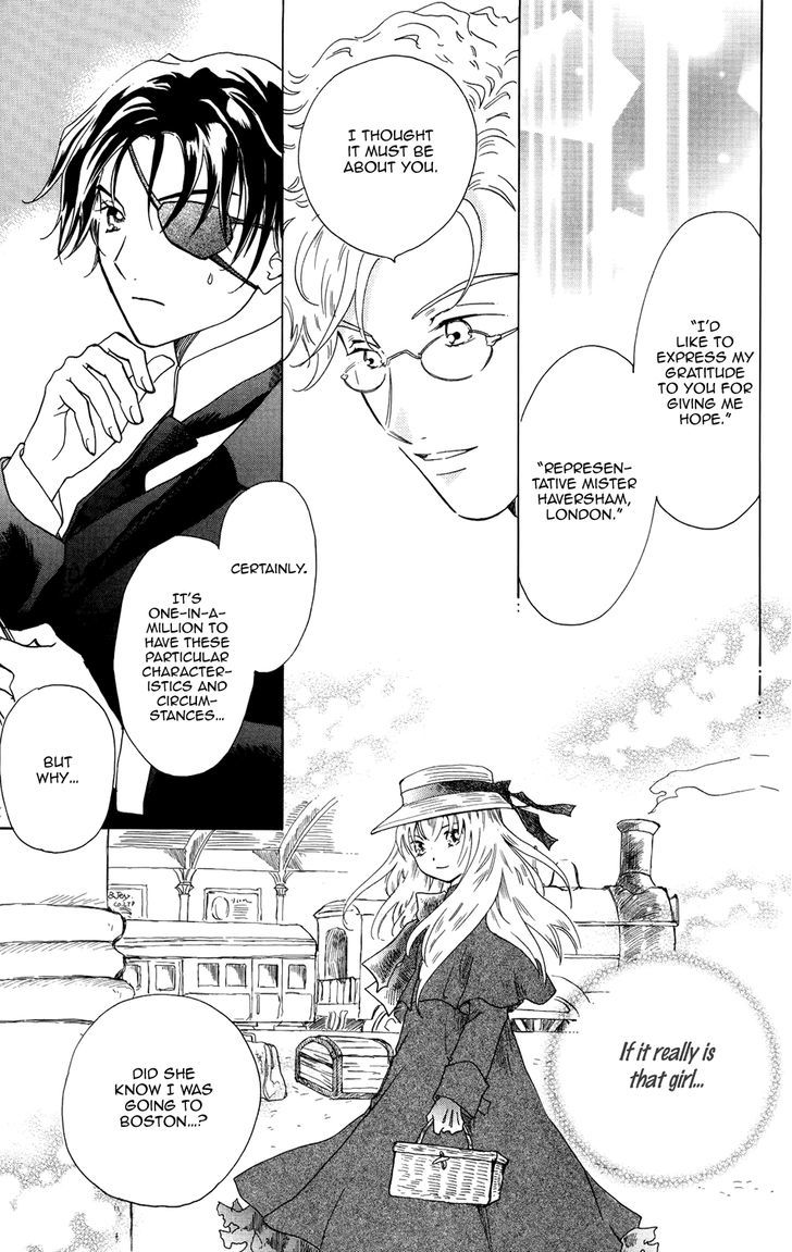 Corset Ni Tsubasa - Vol.3 Chapter 14 : The New Century