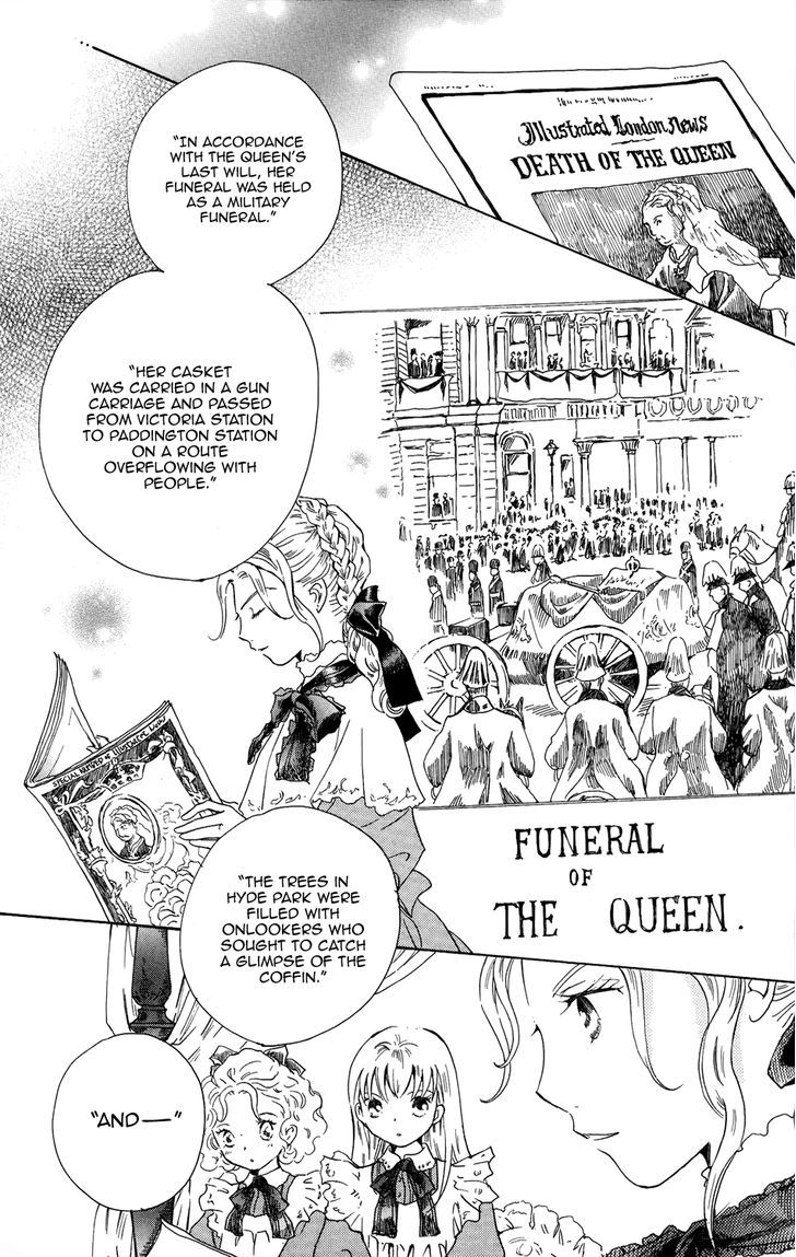 Corset Ni Tsubasa - Vol.3 Chapter 14 : The New Century