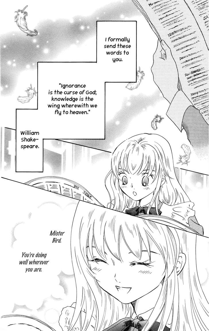 Corset Ni Tsubasa - Vol.3 Chapter 14 : The New Century