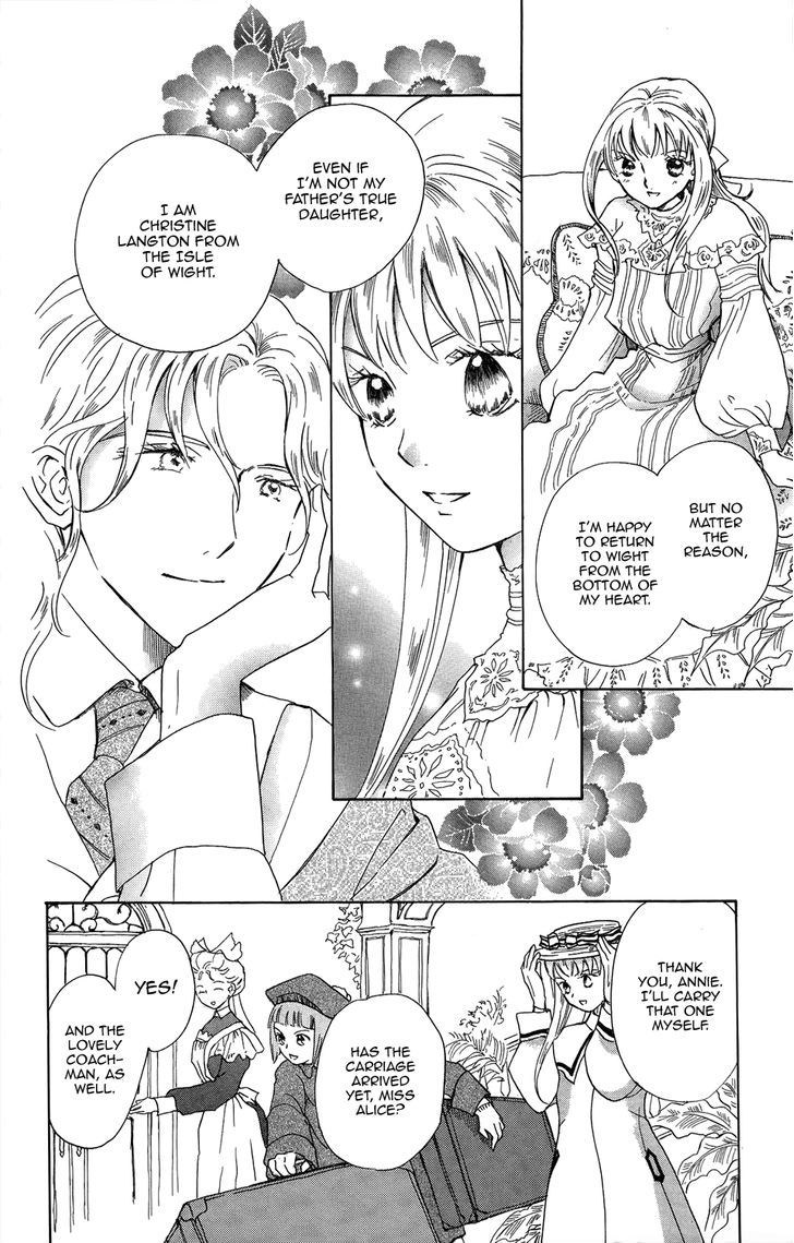 Corset Ni Tsubasa - Vol.4 Chapter 15 : Secrets