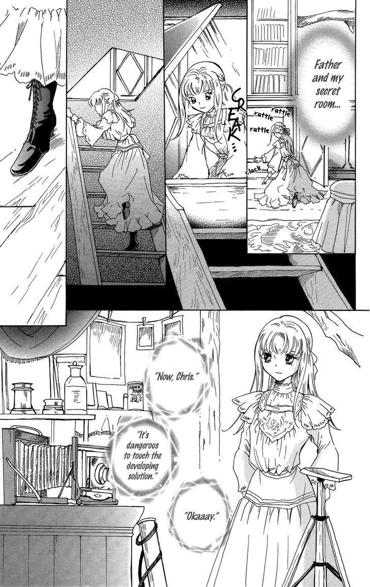 Corset Ni Tsubasa - Vol.4 Chapter 15 : Secrets