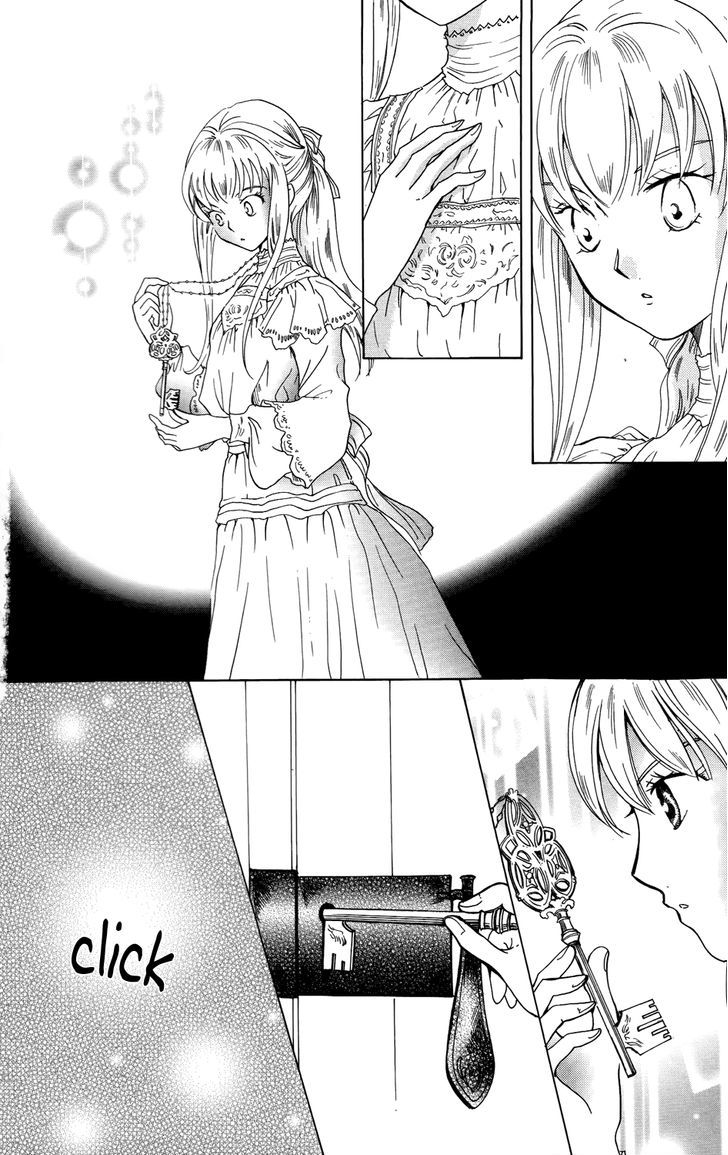 Corset Ni Tsubasa - Vol.4 Chapter 15 : Secrets